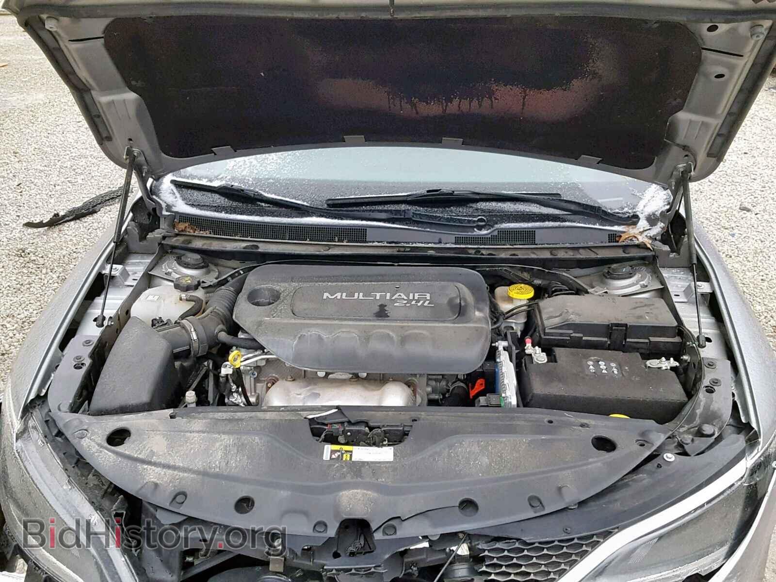 2015 CHRYSLER 200 - VIN: 1C3CCCCB4FN555780 - Photo 7