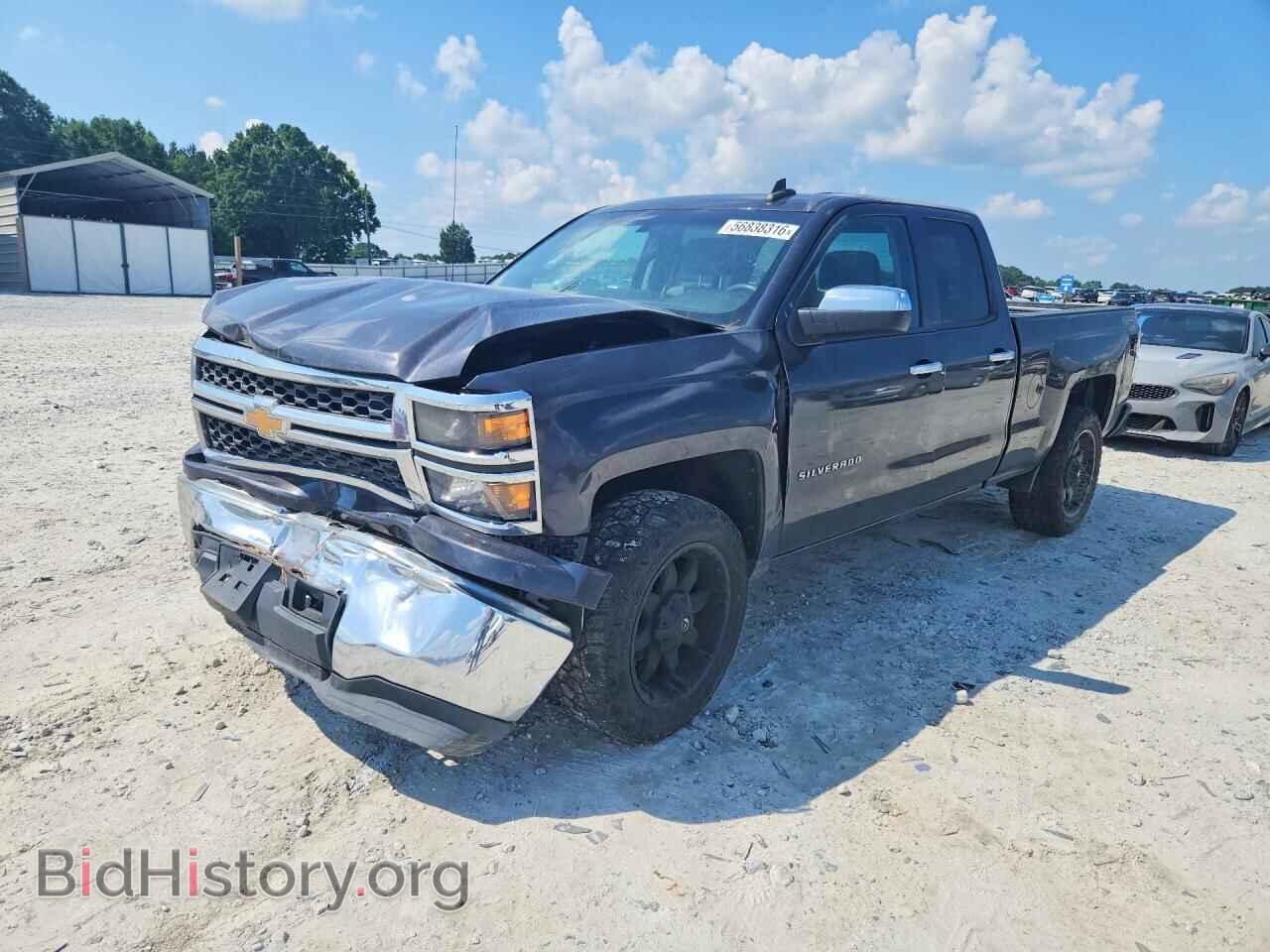 Фотография 1GCVKPEC8FZ401960 - CHEVROLET SILVERADO 2015
