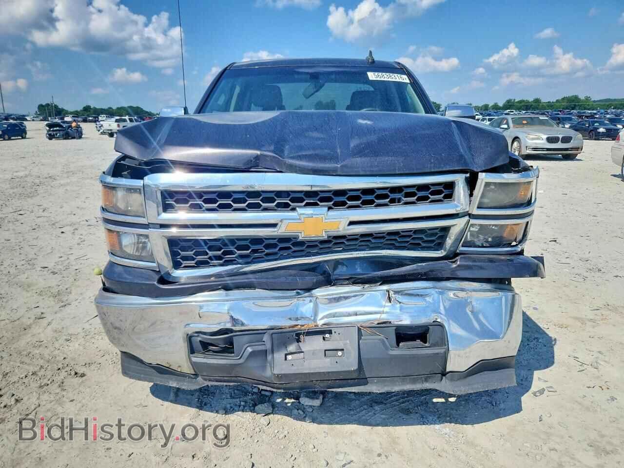 2015 CHEVROLET SILVERADO - VIN: 1GCVKPEC8FZ401960 - Фото 5