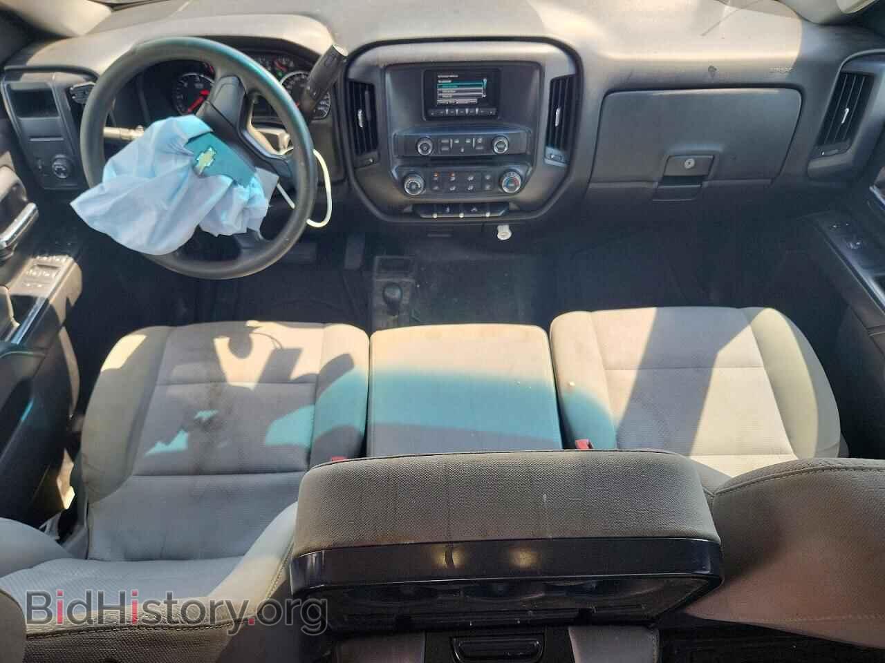 2015 CHEVROLET SILVERADO - VIN: 1GCVKPEC8FZ401960 - Фото 8