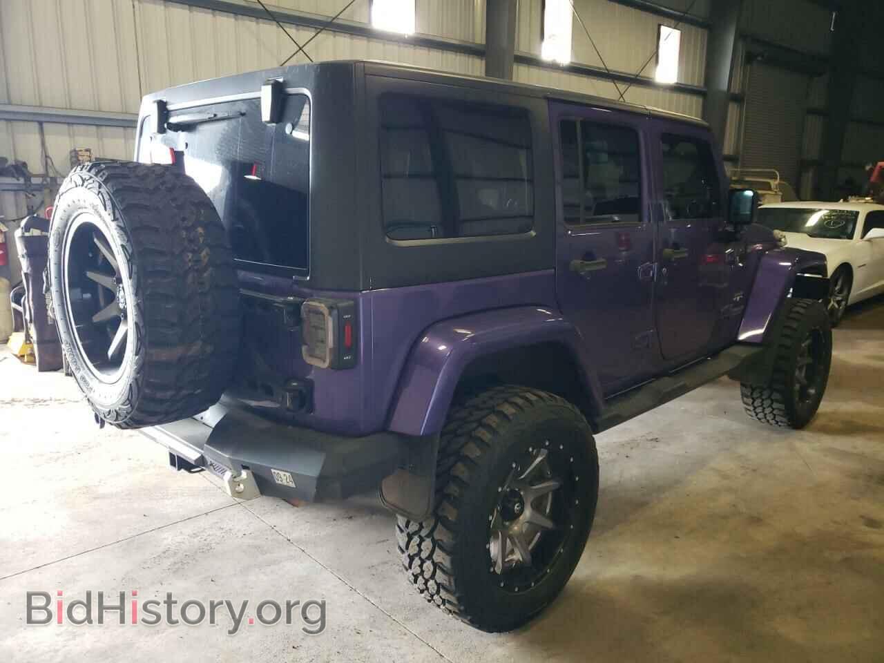 2017 JEEP WRANGLER - VIN: 1C4BJWEG7HL656317 - Фото 3