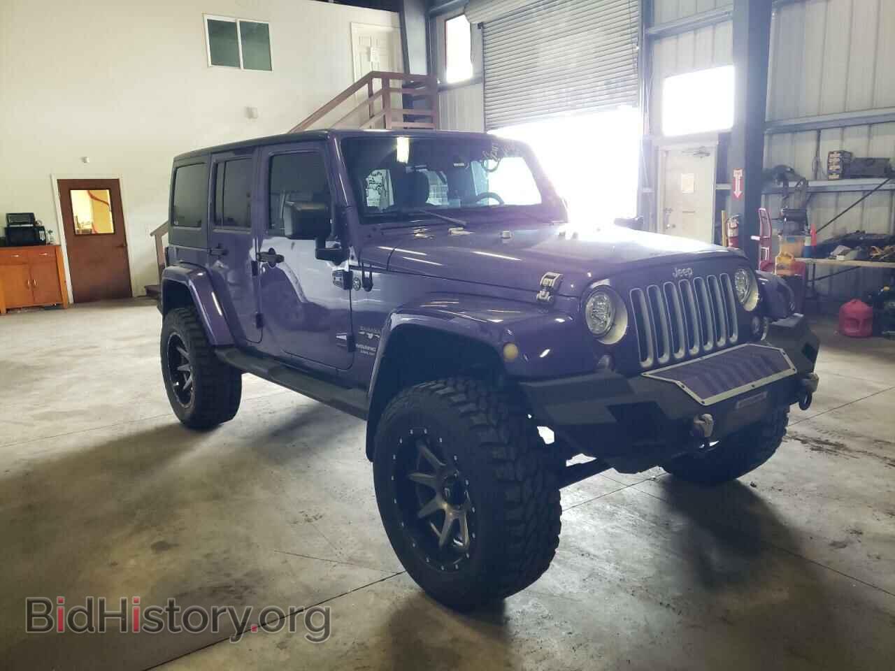 2017 JEEP WRANGLER - VIN: 1C4BJWEG7HL656317 - Фото 4