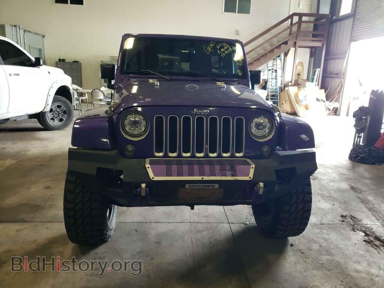 2017 JEEP WRANGLER - VIN: 1C4BJWEG7HL656317 - Фото 5