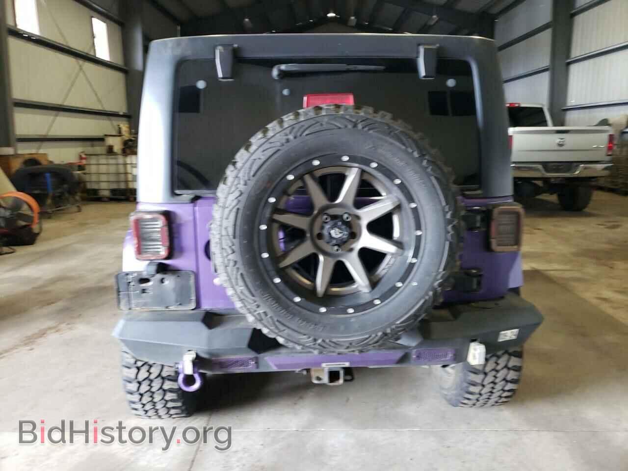 2017 JEEP WRANGLER - VIN: 1C4BJWEG7HL656317 - Фото 6