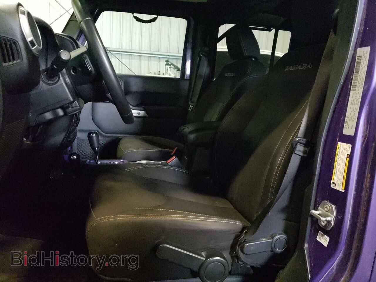 2017 JEEP WRANGLER - VIN: 1C4BJWEG7HL656317 - Фото 7