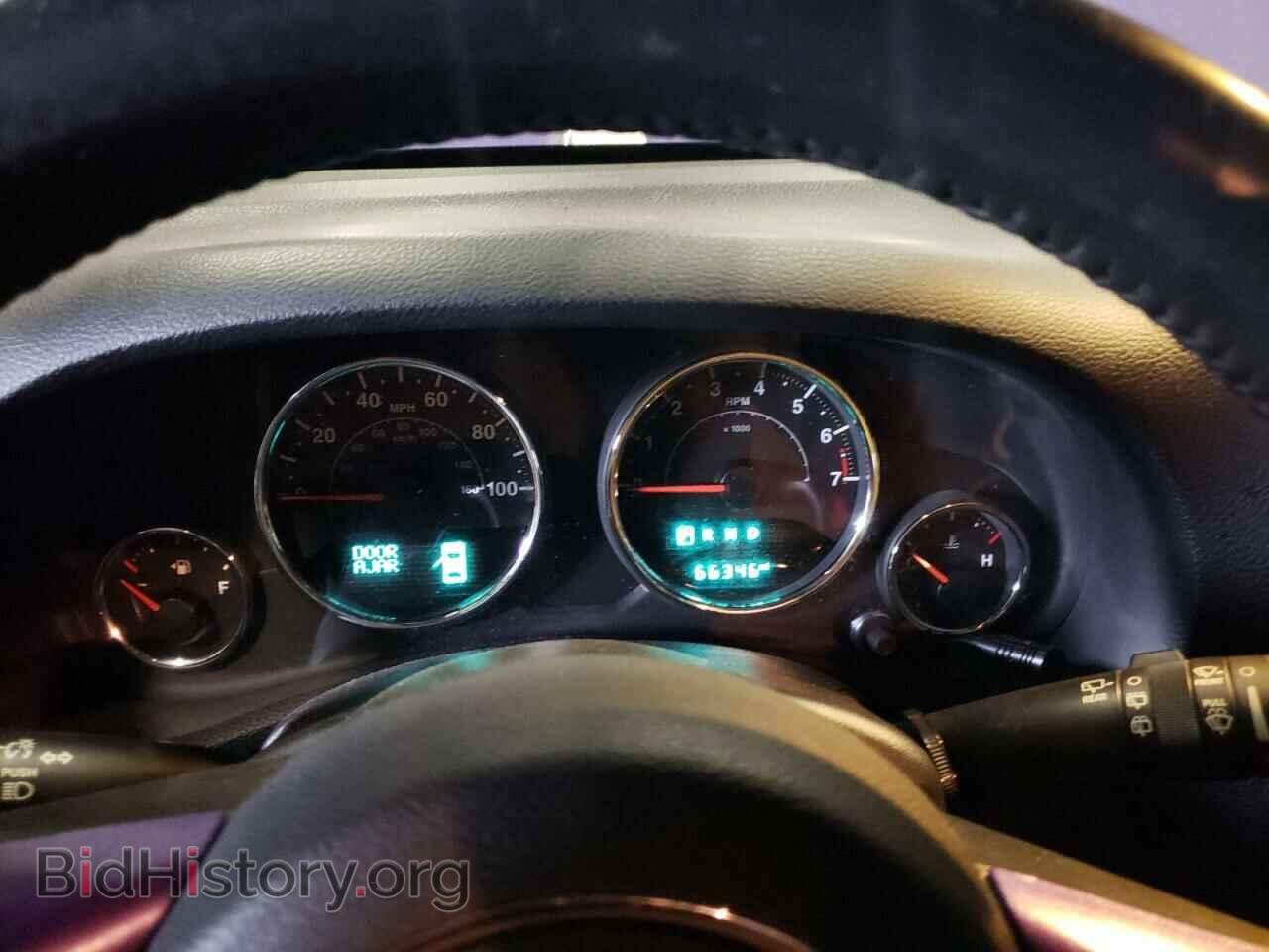 2017 JEEP WRANGLER - VIN: 1C4BJWEG7HL656317 - Фото 9