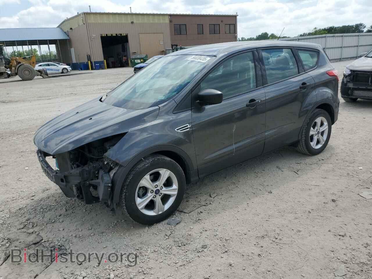 Photo 1FMCU0F74GUA97790 - FORD ESCAPE 2016