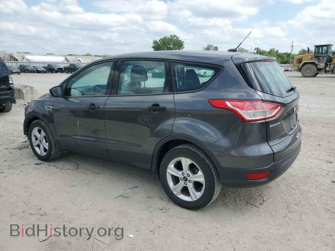 2016 FORD ESCAPE - VIN: 1FMCU0F74GUA97790 - Фото 2