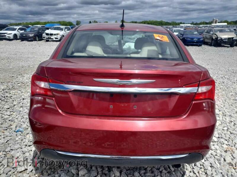 2013 Chrysler 200 (VIN 1C3CCBAB0DN634437) — photo 6 of 13