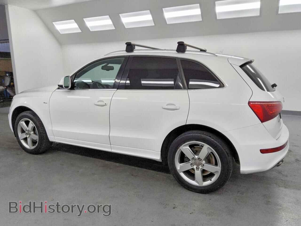 2012 AUDI Q5 - VIN: WA1DKAFP8CA033679 - Photo 2