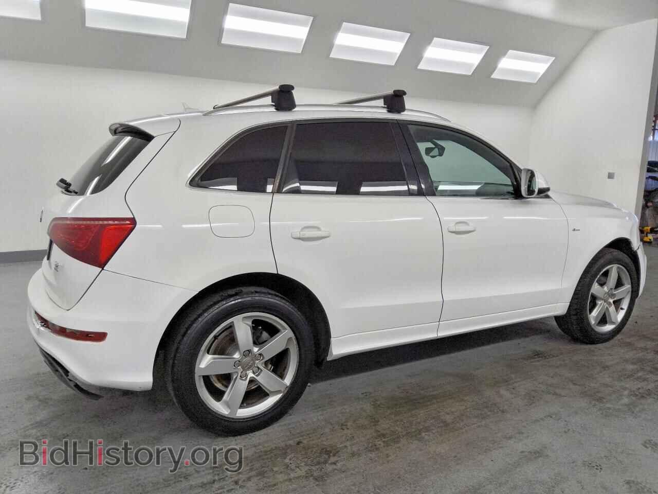 2012 AUDI Q5 - VIN: WA1DKAFP8CA033679 - Photo 3