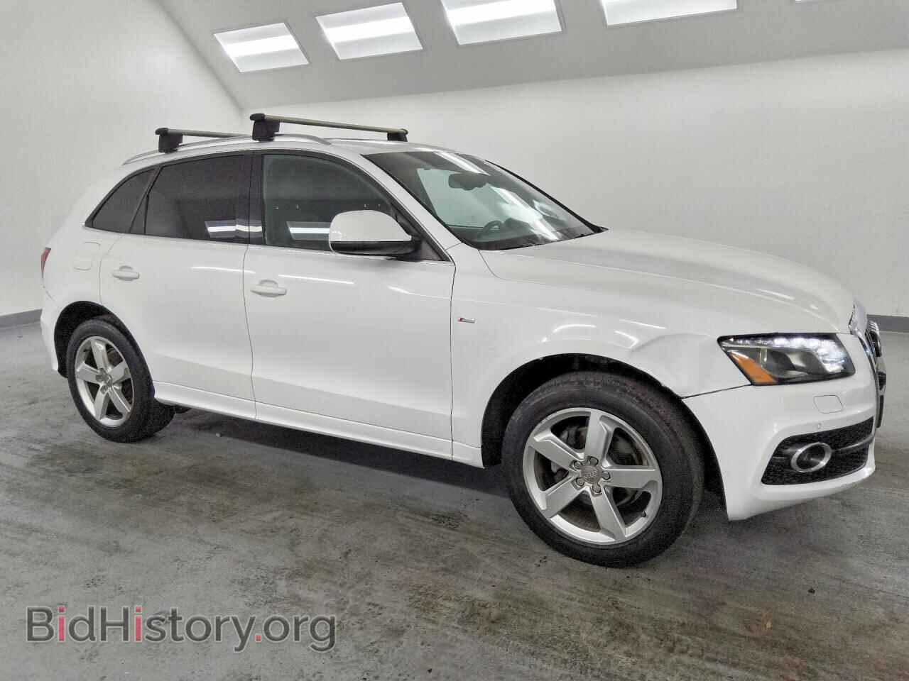 2012 AUDI Q5 - VIN: WA1DKAFP8CA033679 - Photo 4