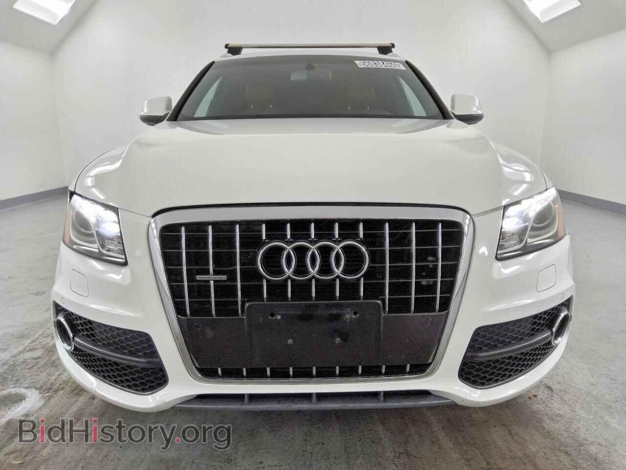 2012 AUDI Q5 - VIN: WA1DKAFP8CA033679 - Photo 5