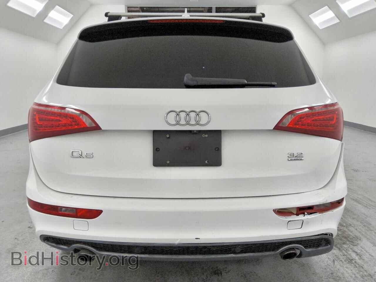 2012 AUDI Q5 - VIN: WA1DKAFP8CA033679 - Photo 6