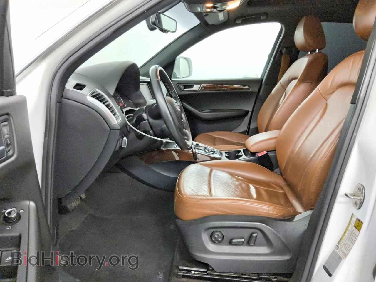 2012 AUDI Q5 - VIN: WA1DKAFP8CA033679 - Photo 7