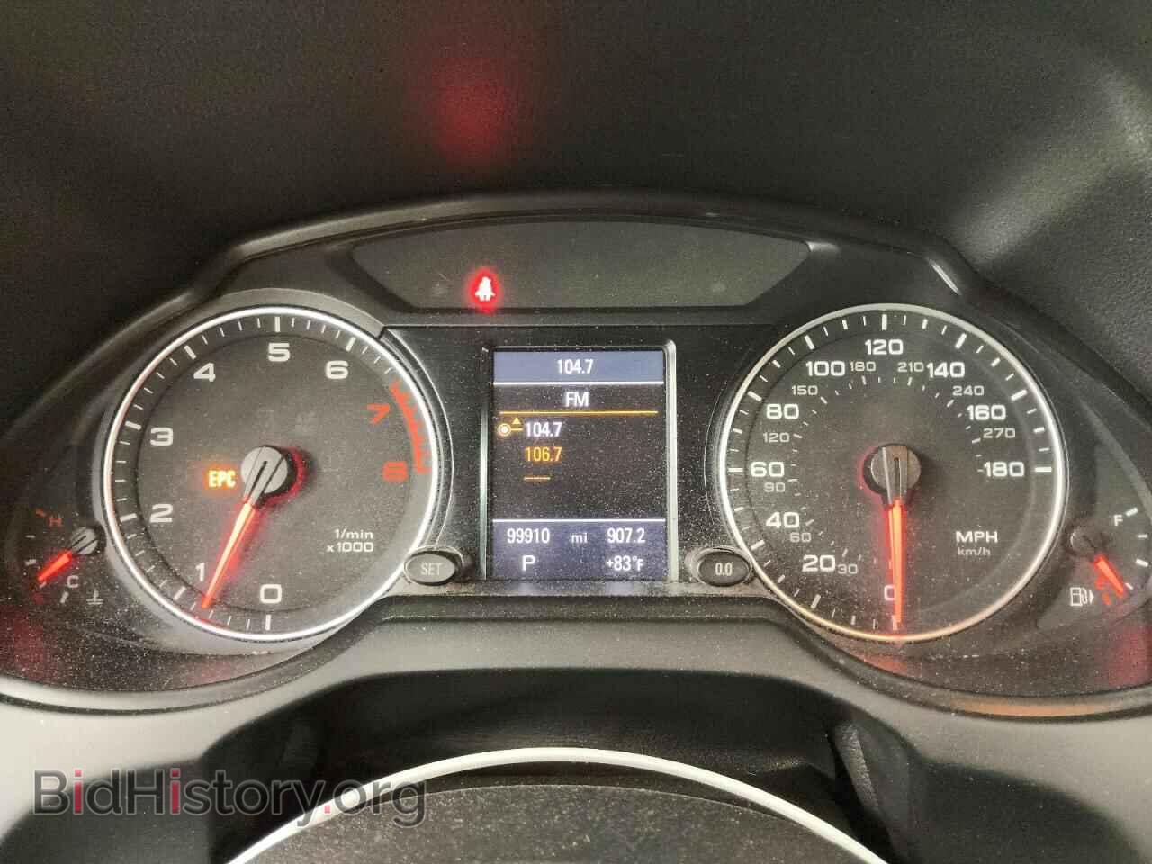 2012 AUDI Q5 - VIN: WA1DKAFP8CA033679 - Photo 9