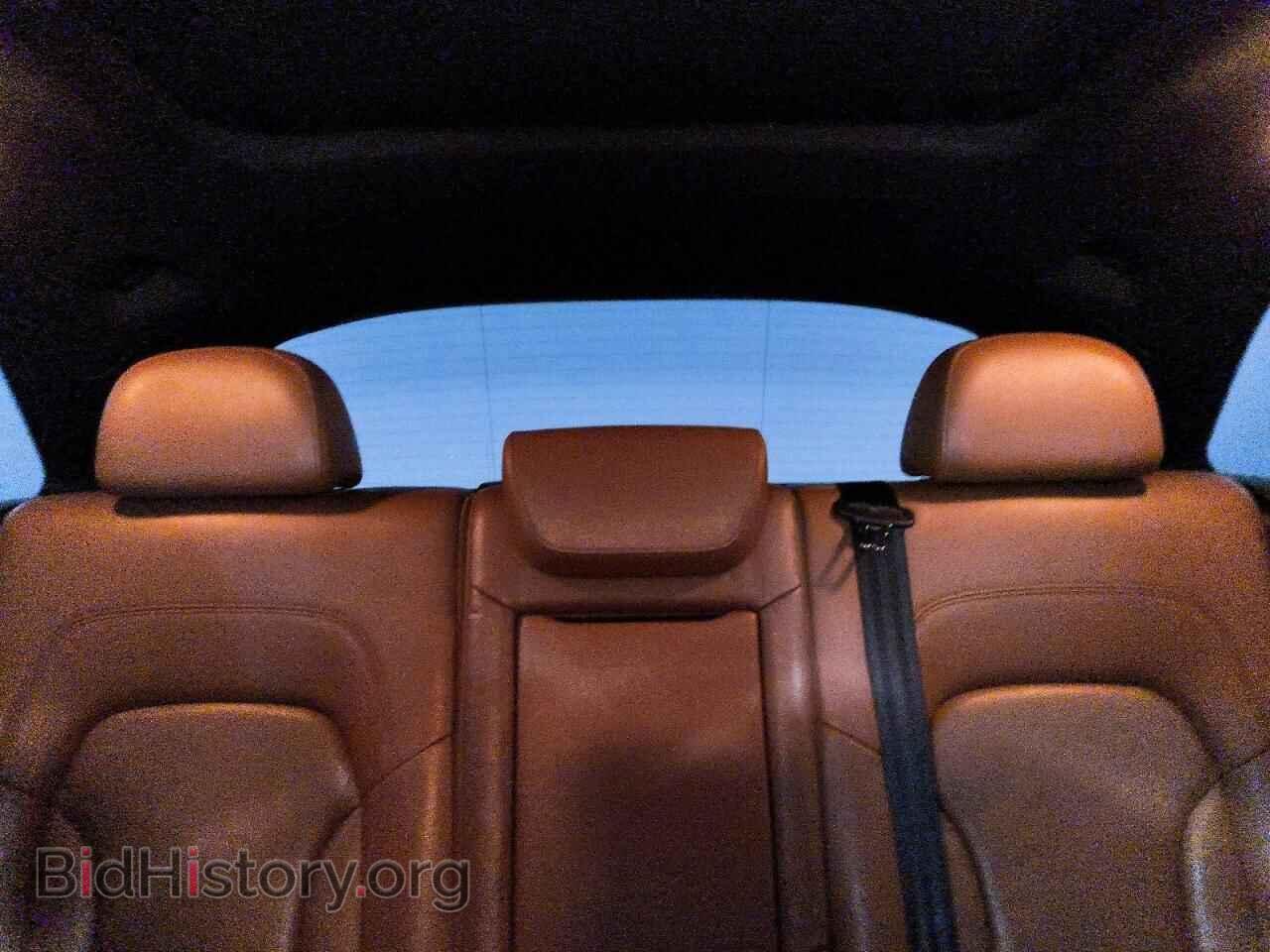 2012 AUDI Q5 - VIN: WA1DKAFP8CA033679 - Photo 10