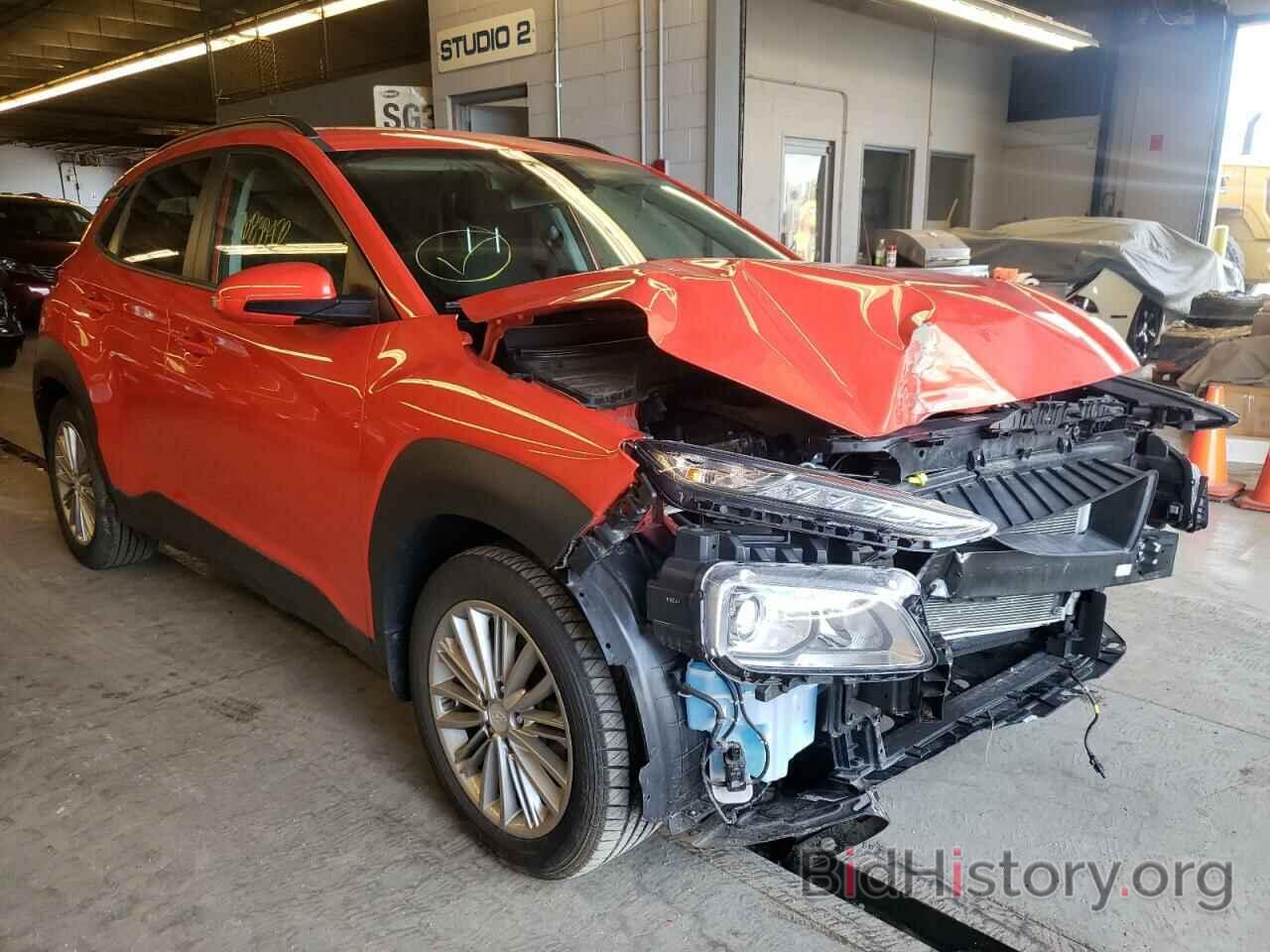 Фотография KM8K2CAA9KU352688 - HYUNDAI KONA 2019