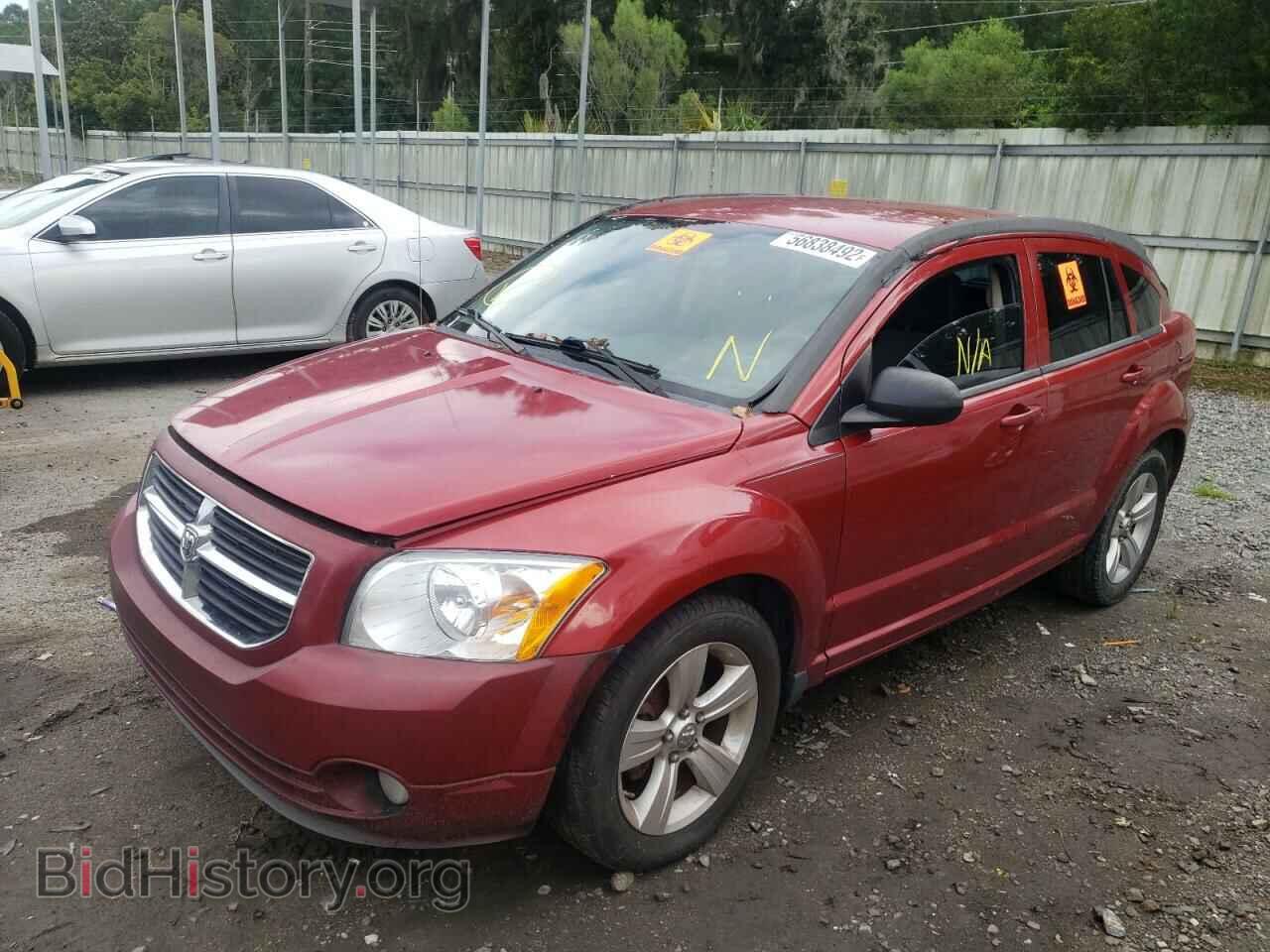 2010 DODGE CALIBER - VIN: 1B3CB3HA9AD546359 - Фото 2