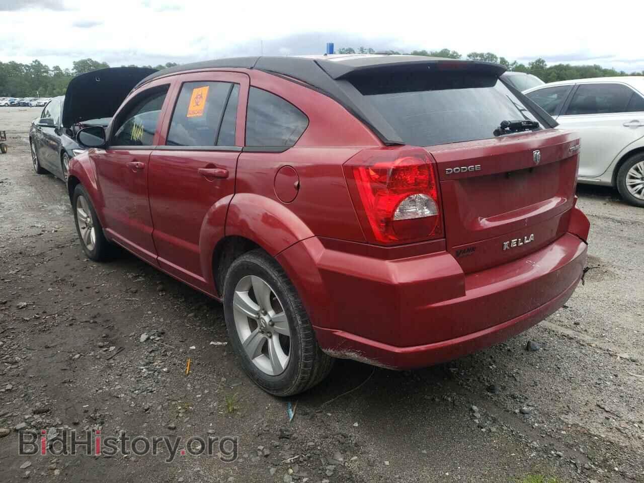 2010 DODGE CALIBER - VIN: 1B3CB3HA9AD546359 - Фото 3