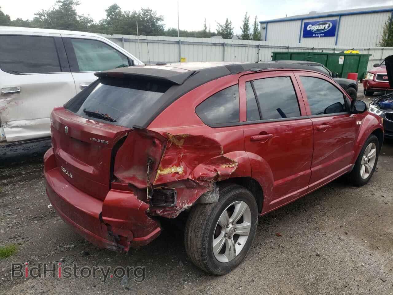 2010 DODGE CALIBER - VIN: 1B3CB3HA9AD546359 - Фото 4