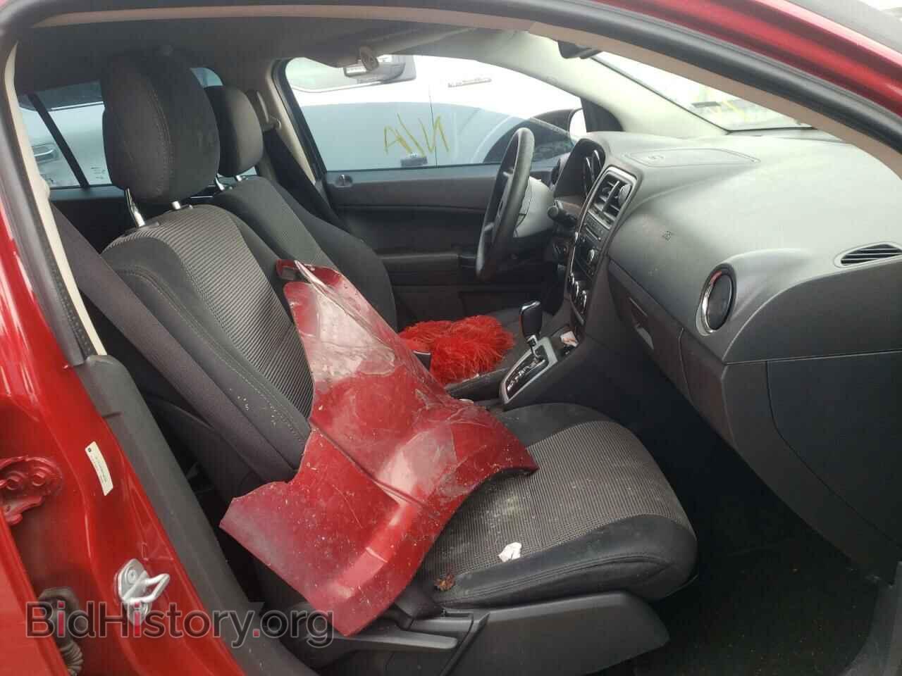 2010 DODGE CALIBER - VIN: 1B3CB3HA9AD546359 - Фото 5