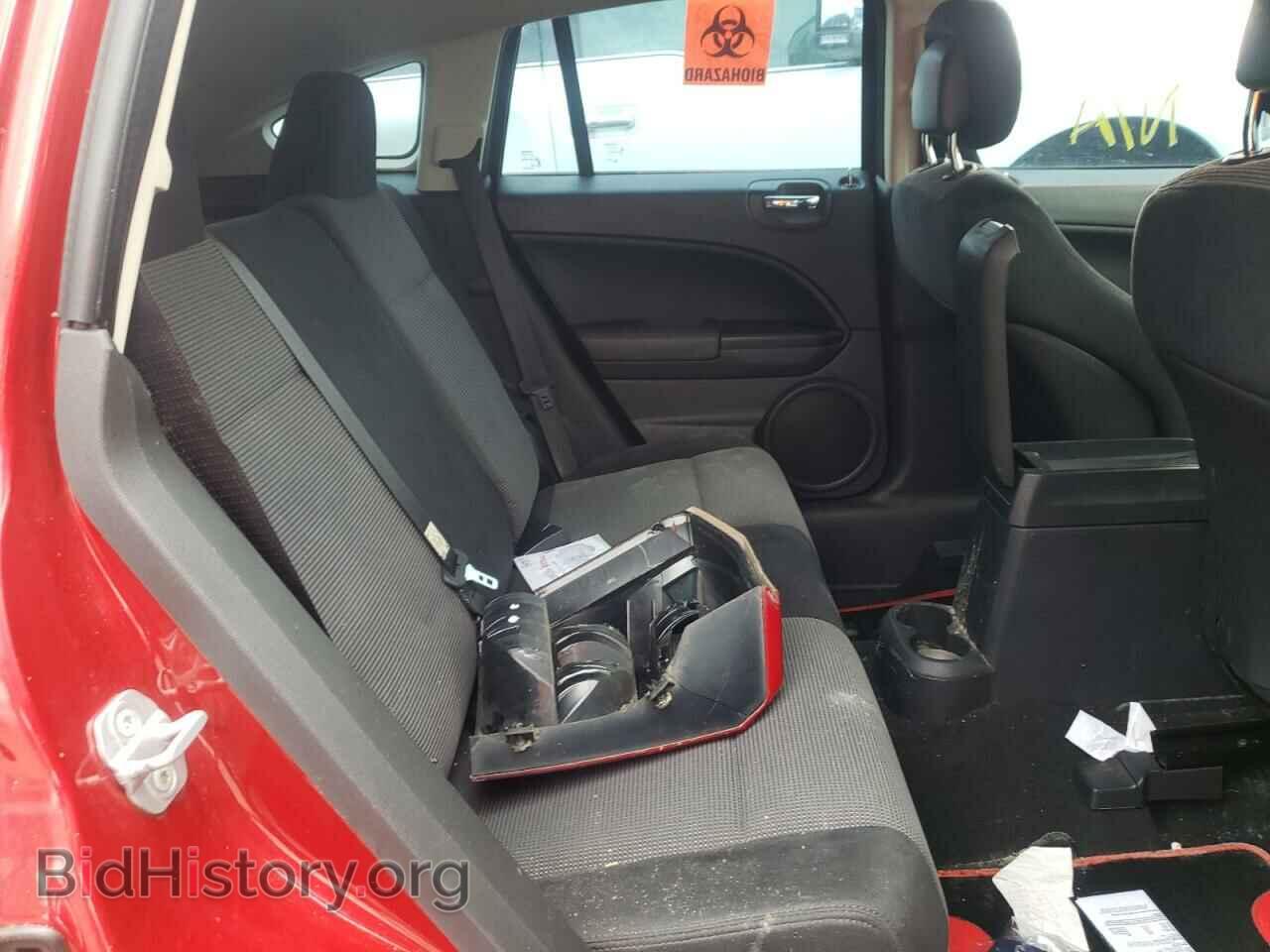2010 DODGE CALIBER - VIN: 1B3CB3HA9AD546359 - Фото 6