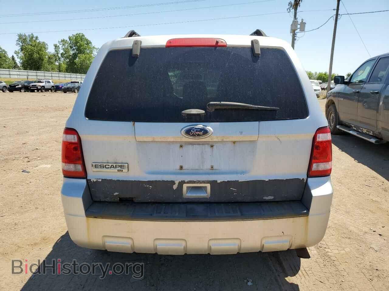 2012 FORD ESCAPE - VIN: 1FMCU9D7XCKA34755 - Фото 6