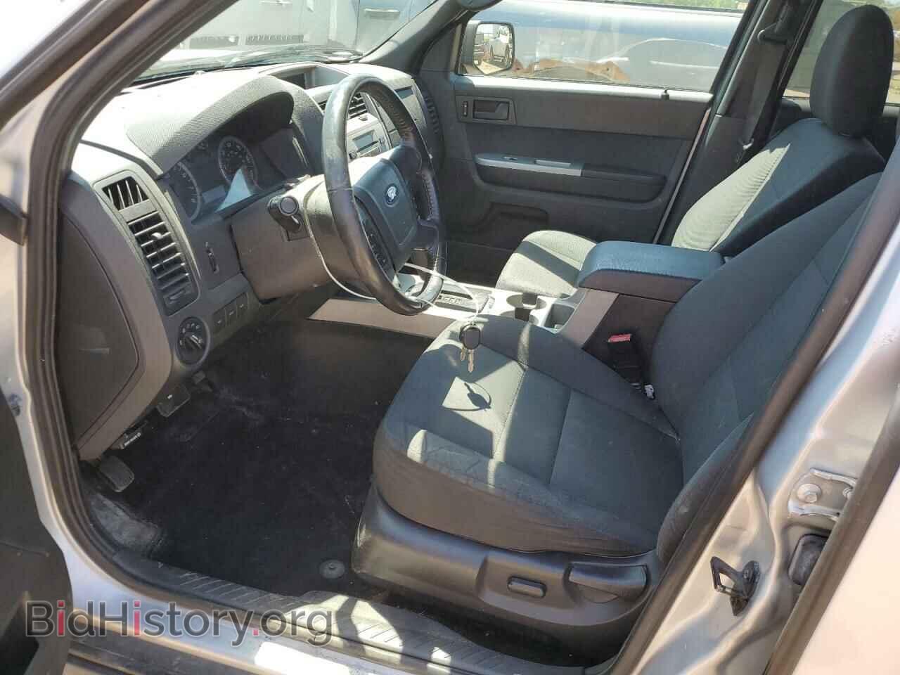 2012 FORD ESCAPE - VIN: 1FMCU9D7XCKA34755 - Фото 7
