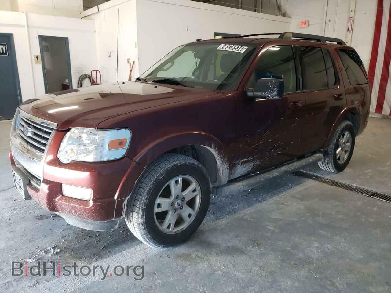 Photo 1FMEU7DE9AUB02668 - FORD EXPLORER 2010