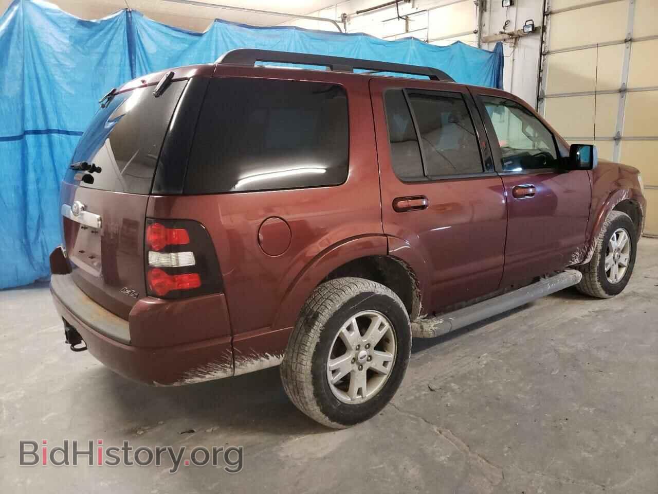 2010 FORD EXPLORER - VIN: 1FMEU7DE9AUB02668 - Фото 3