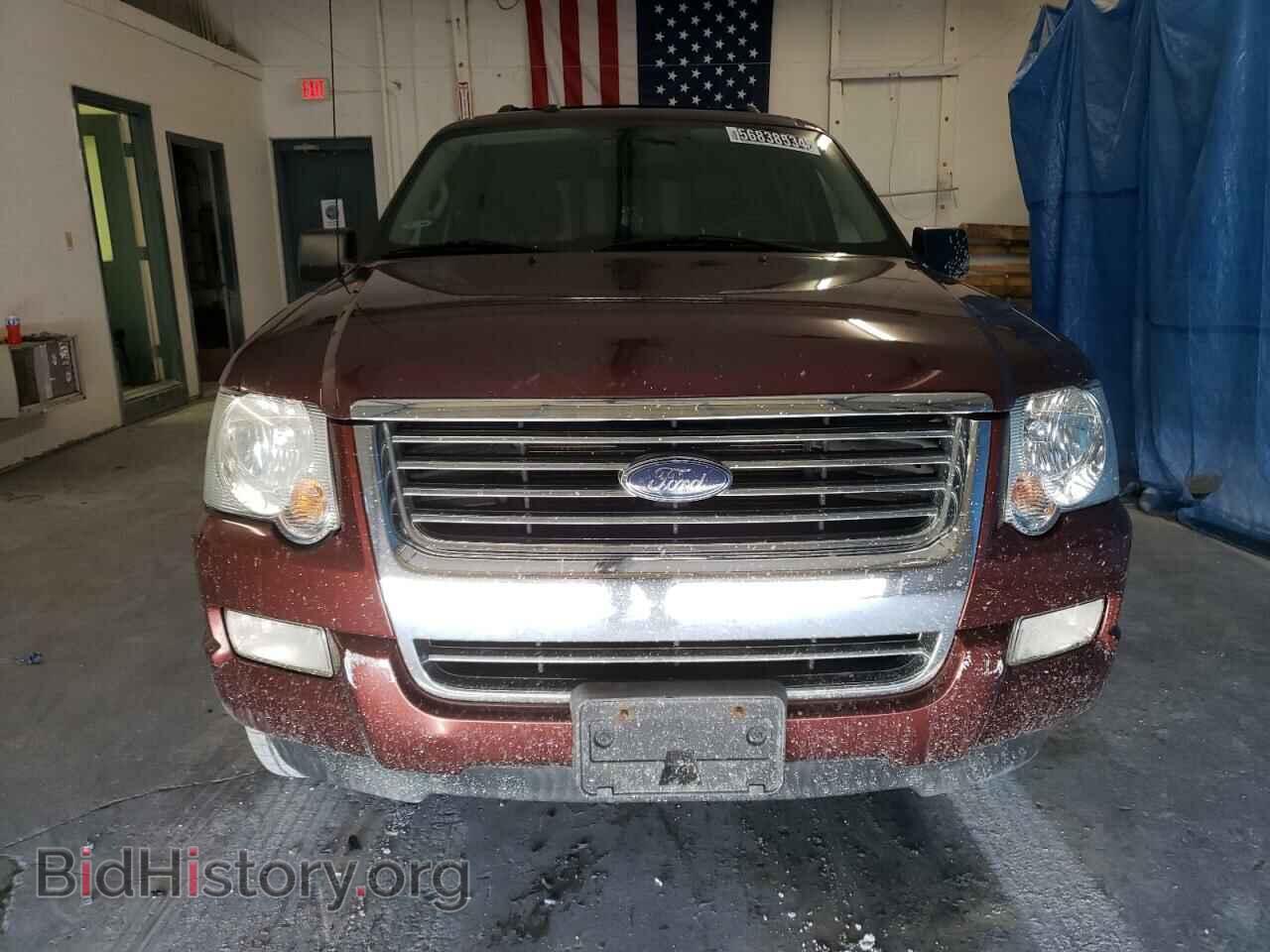 2010 FORD EXPLORER - VIN: 1FMEU7DE9AUB02668 - Фото 5