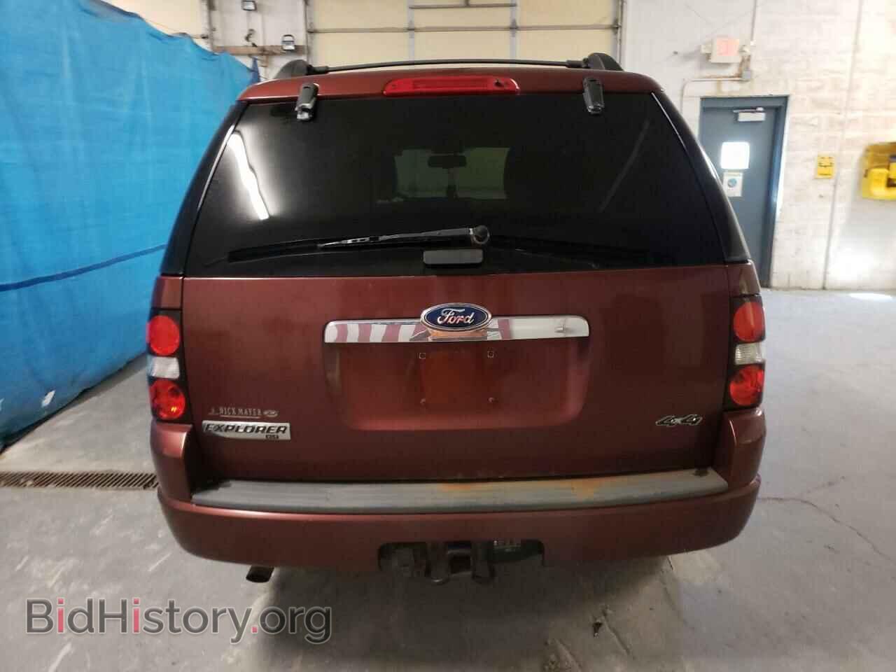 2010 FORD EXPLORER - VIN: 1FMEU7DE9AUB02668 - Фото 6