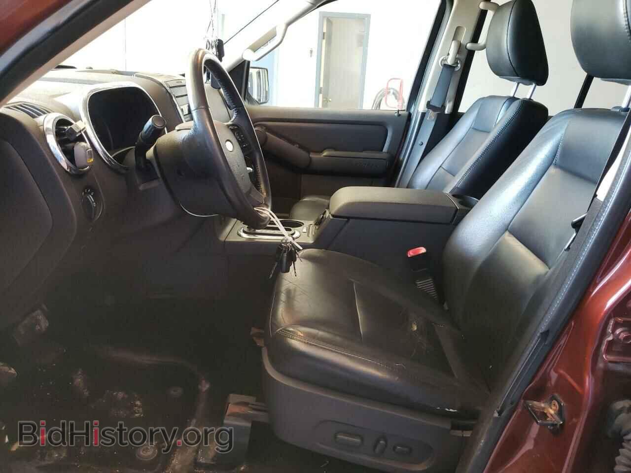 2010 FORD EXPLORER - VIN: 1FMEU7DE9AUB02668 - Фото 7