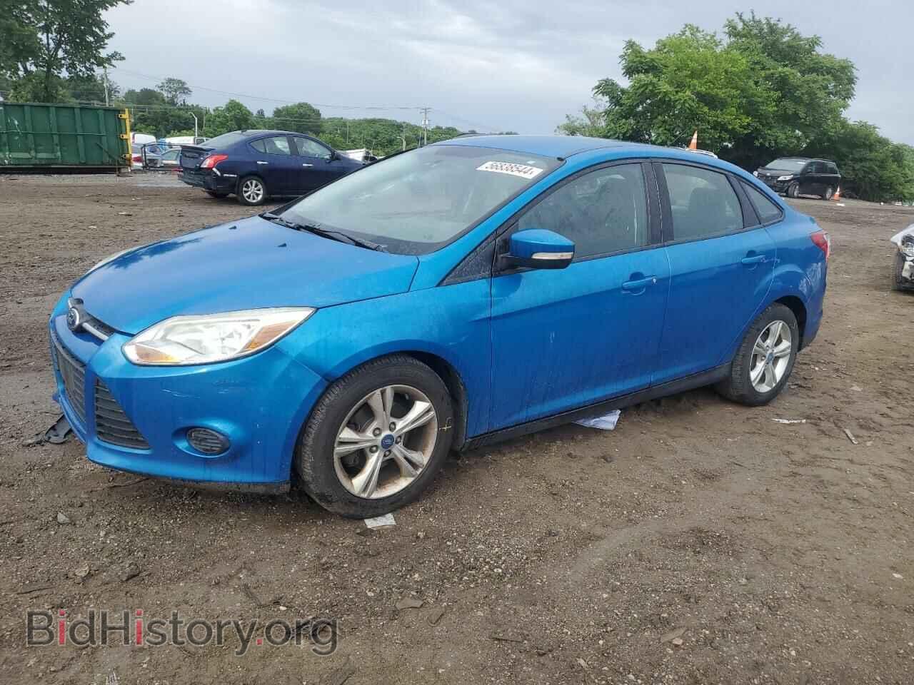 Фотография 1FADP3F25DL260542 - FORD FOCUS 2013