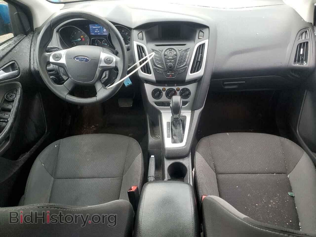 2013 FORD FOCUS - VIN: 1FADP3F25DL260542 - Фото 8