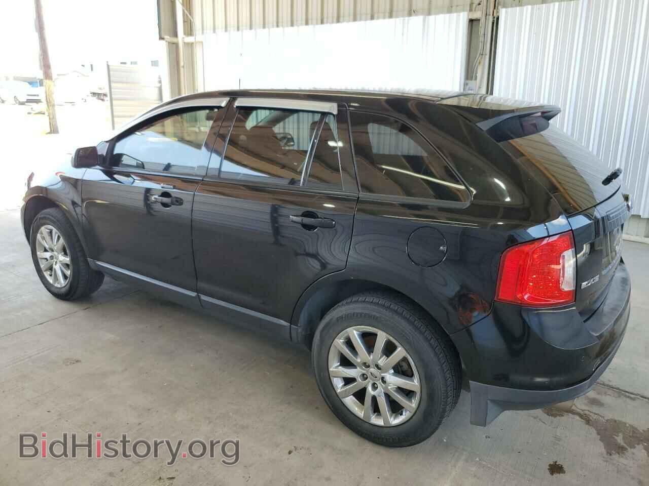 2012 FORD EDGE - VIN: 2FMDK3JC8CBA27418 - Фото 2