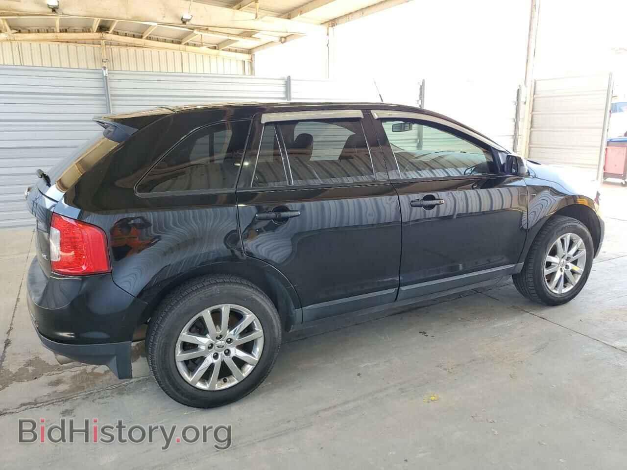 2012 FORD EDGE - VIN: 2FMDK3JC8CBA27418 - Фото 3