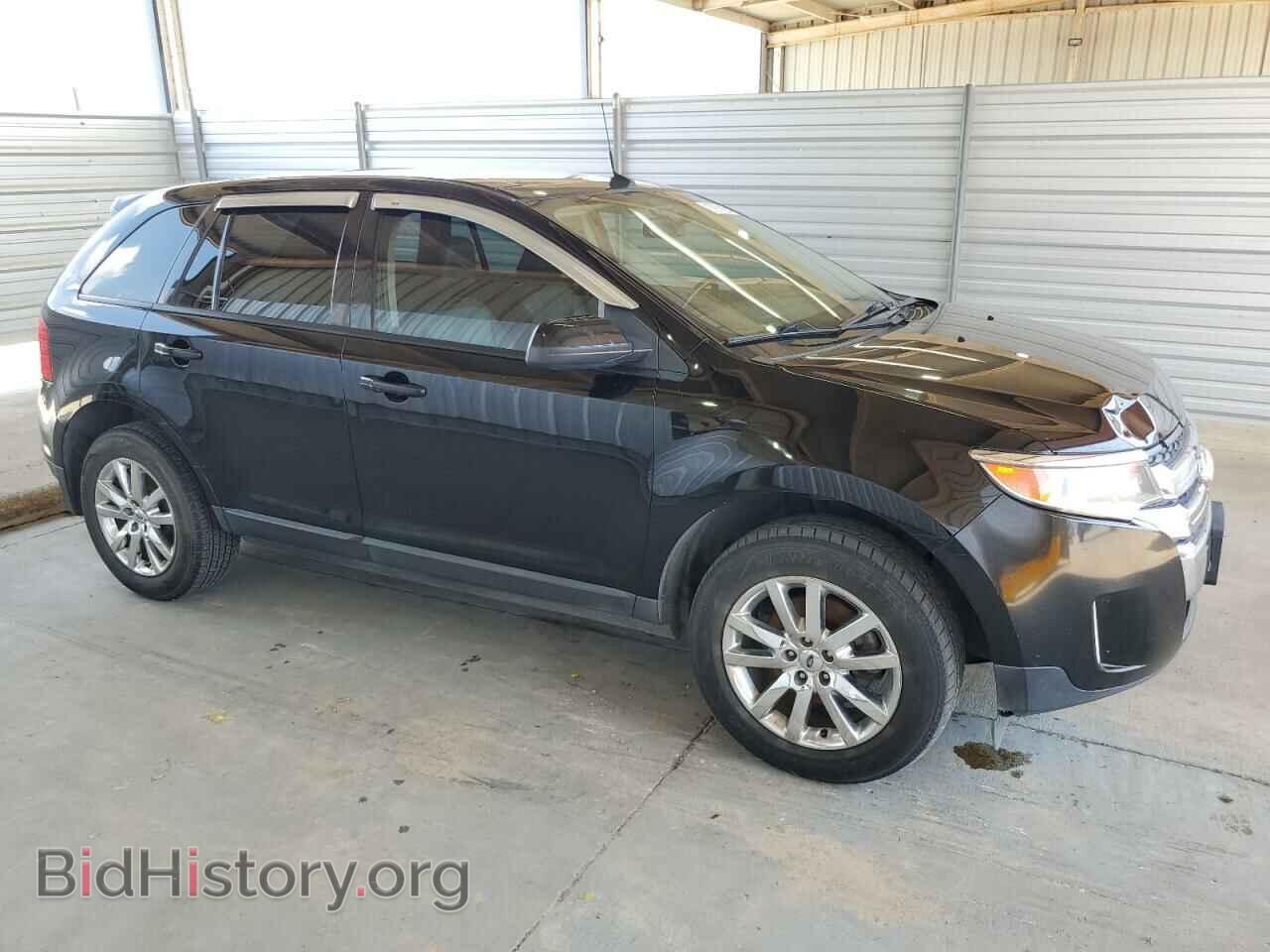2012 FORD EDGE - VIN: 2FMDK3JC8CBA27418 - Фото 4