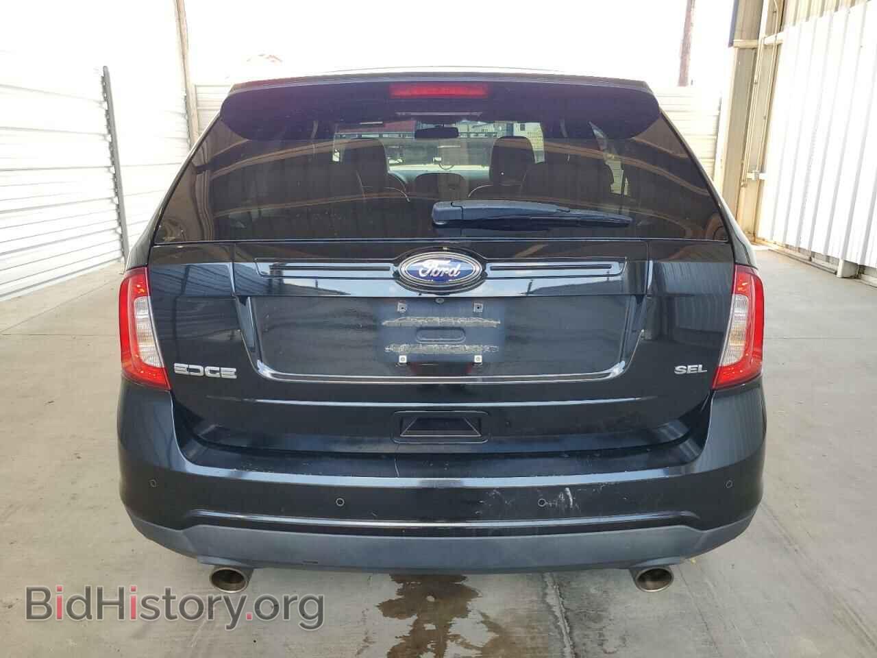 2012 FORD EDGE - VIN: 2FMDK3JC8CBA27418 - Фото 6