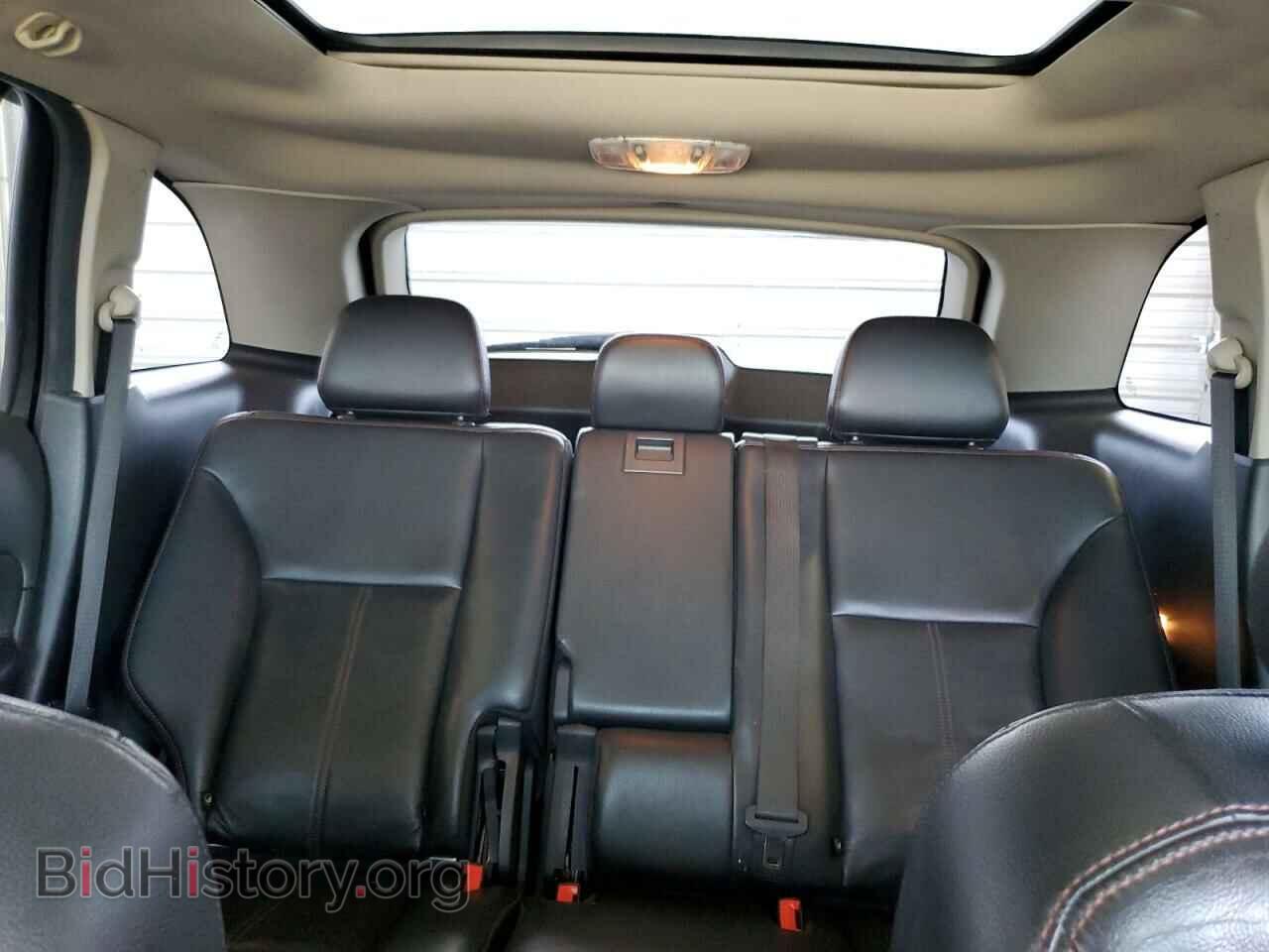 2012 FORD EDGE - VIN: 2FMDK3JC8CBA27418 - Фото 10