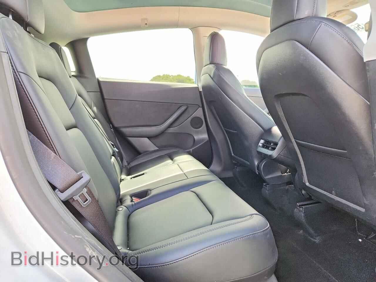 2022 TESLA MODEL Y - VIN: 7SAYGDEE6NF462181 - Фото 10
