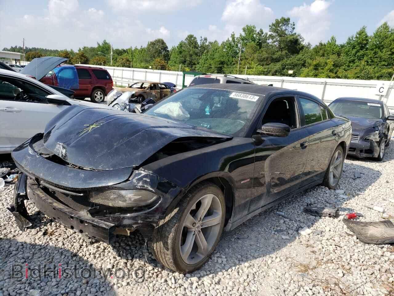 Photo 2C3CDXCT7HH510356 - DODGE CHARGER 2017
