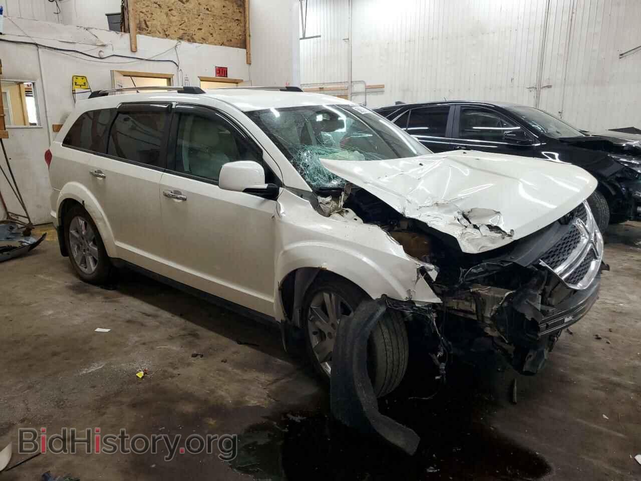 2012 DODGE JOURNEY - VIN: 3C4PDDDG1CT275644 - Фото 4