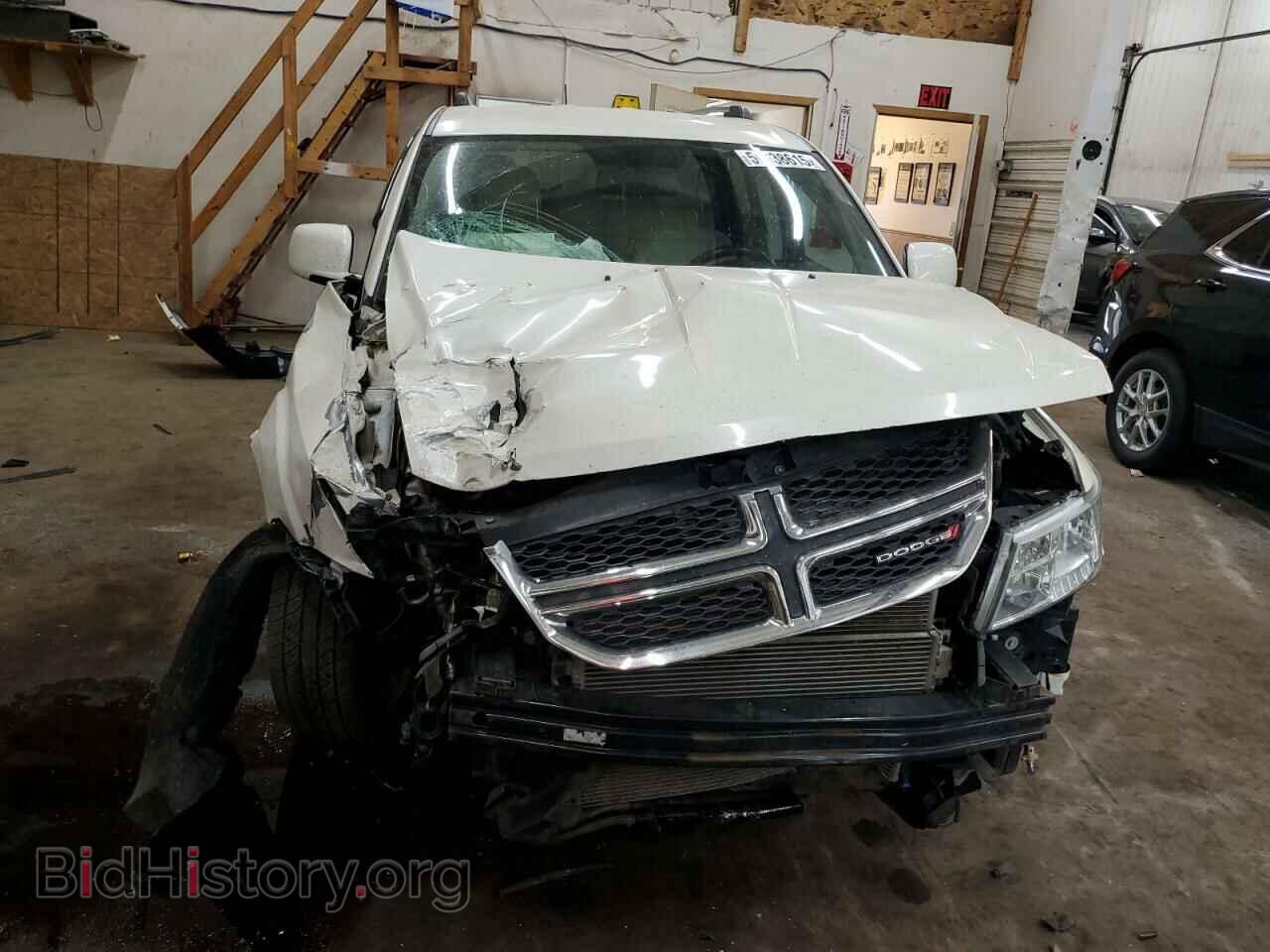 2012 DODGE JOURNEY - VIN: 3C4PDDDG1CT275644 - Фото 5