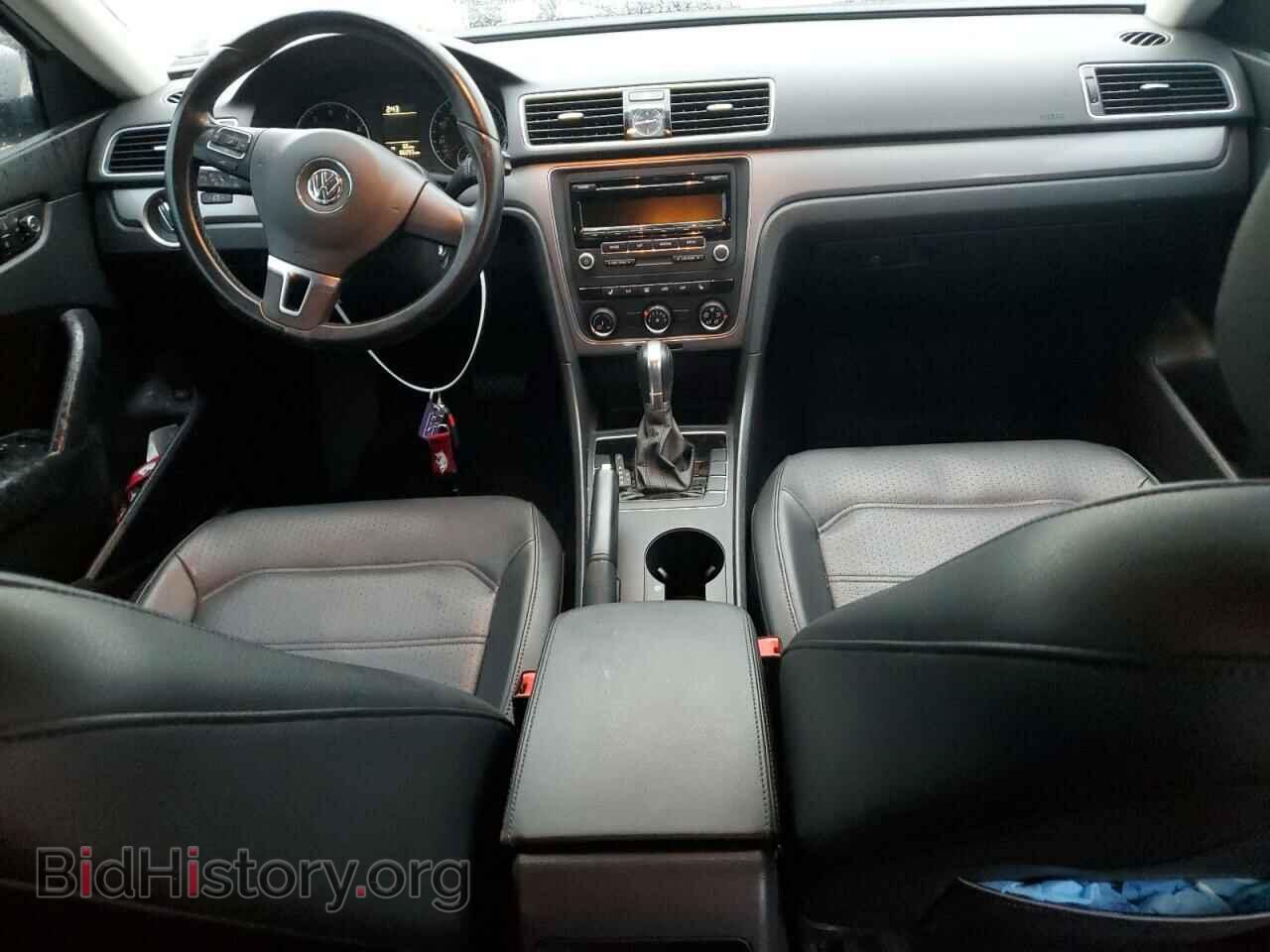 2015 VOLKSWAGEN PASSAT - VIN: 1VWAS7A33FC009019 - Фото 8