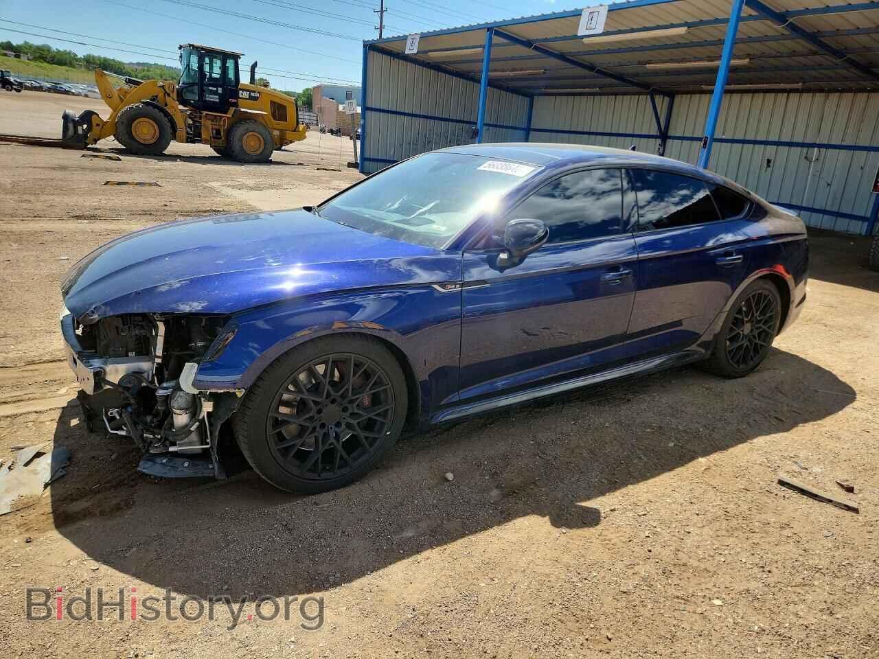 Фотография WUABWCF50KA900716 - AUDI S5/RS5 2019