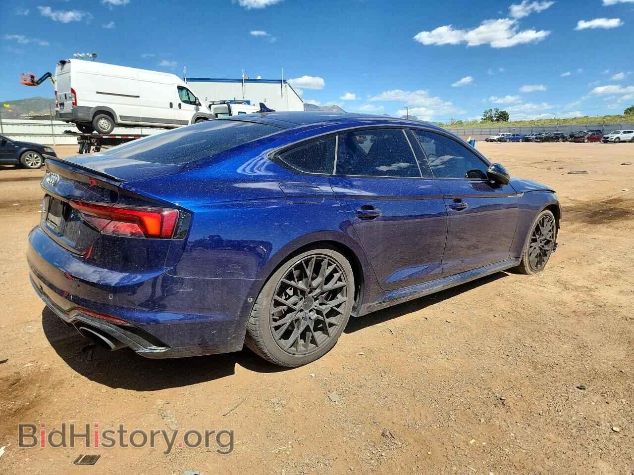 2019 AUDI S5/RS5 - VIN: WUABWCF50KA900716 - Photo 3
