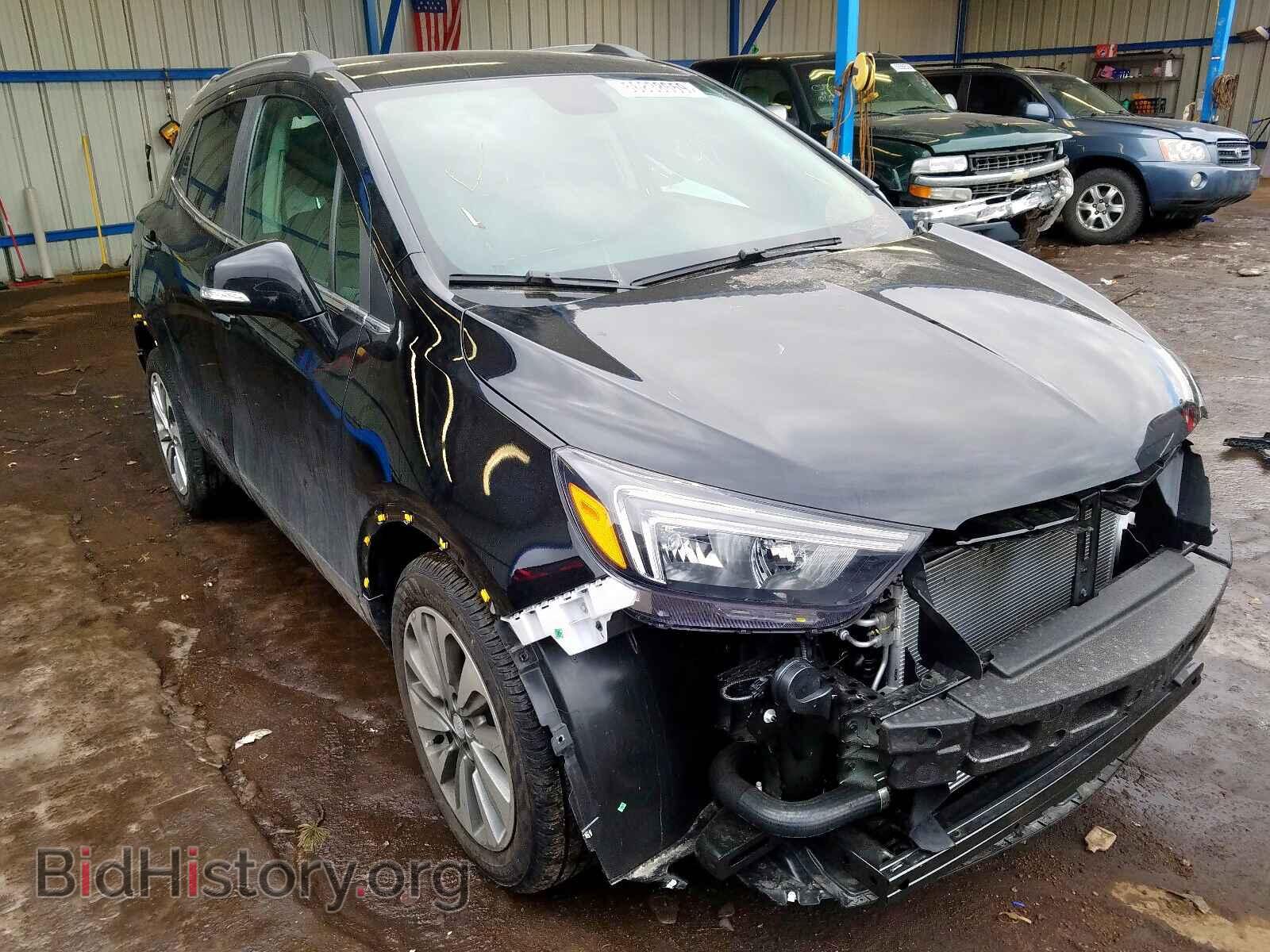 Photo KL4CJASB2KB896480 - BUICK ENCORE PRE 2019