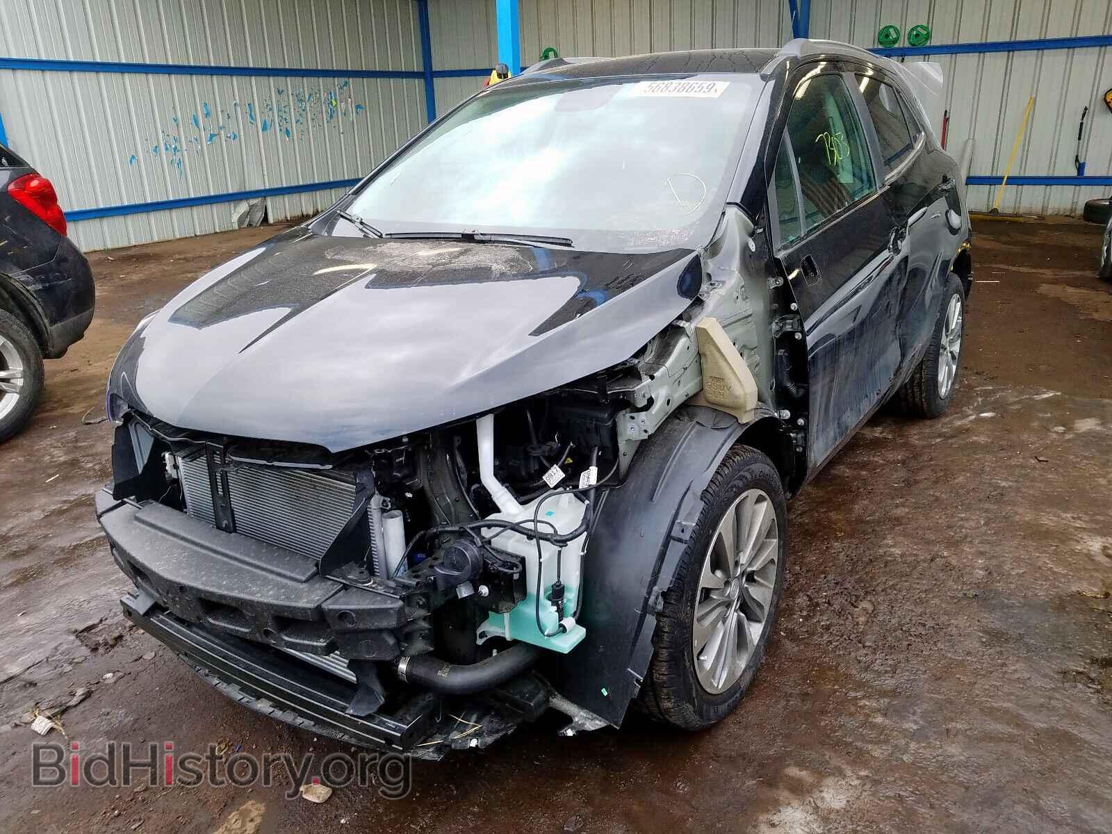 2019 BUICK ENCORE PRE - VIN: KL4CJASB2KB896480 - Photo 2